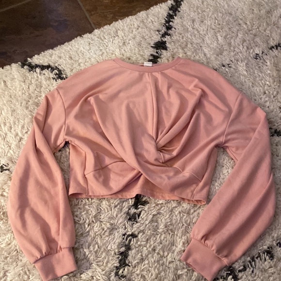 NWOT Girls Shein Bundle 5 Tops - Picture 4 of 8